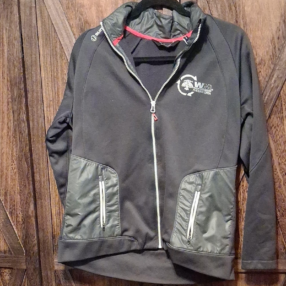 Performance Black Jacket